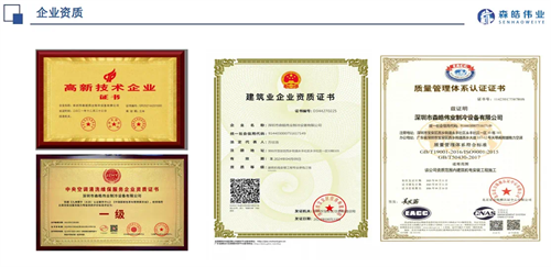 攜手同行探前沿 | 輪值會(huì)長(zhǎng)林子超、林舜州率深圳潮青商會(huì)代表團(tuán)走進(jìn)和鴻達(dá)機(jī)電、森皓偉業(yè)，共話暖通生態(tài)未來