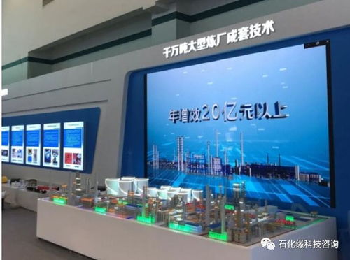 中石油華東院 千萬噸級大型煉廠成套技術與科技中介服務的協同創新